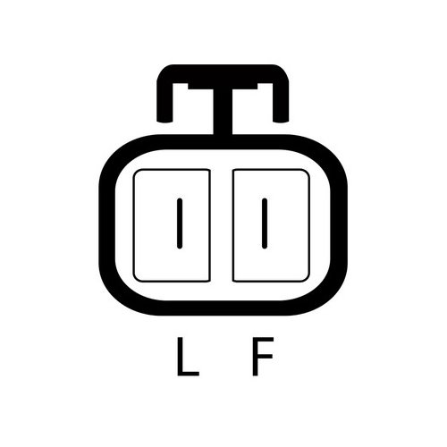 CA2010 Alternator Opel Vauxhall