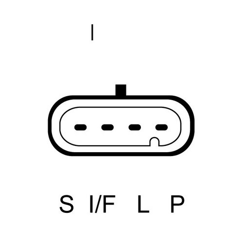 CA1495 Alternator Opel Vauxhall