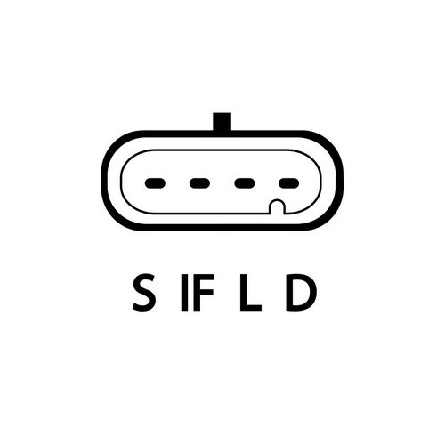 28-4678 Alternator Opel Vauxhall