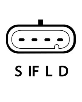 28-4678 Alternator Opel Vauxhall