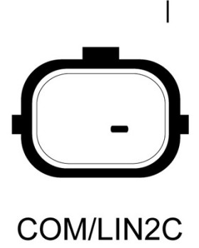 28-7585 Alternator Nissan Renault