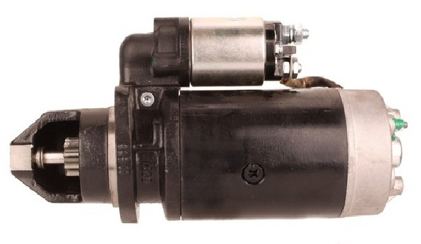 CS97 Rozrusznik Scania