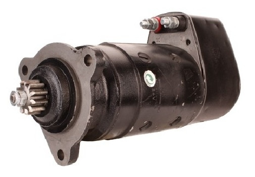 CS121 Rozrusznik Iveco Scania