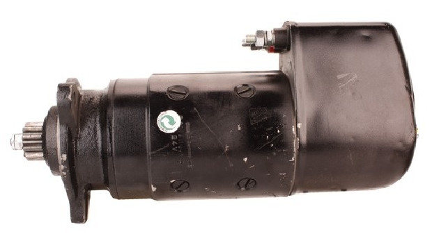 CS121 Rozrusznik Iveco Scania