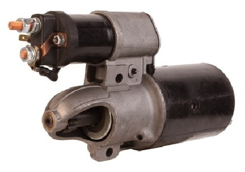 CS127 Rozrusznik Citroen