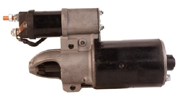 CS127 Rozrusznik Citroen