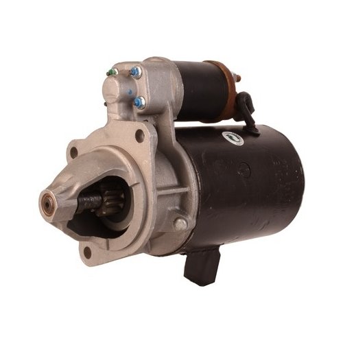 CS163 Rozrusznik Peugeot