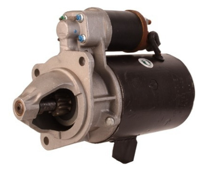 CS163 Rozrusznik Peugeot