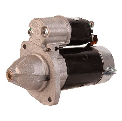 CS166 Rozrusznik Citroen