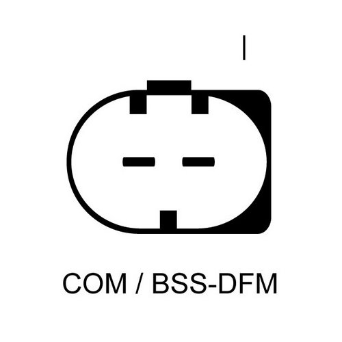CA1859 Alternator Mercedes Benz