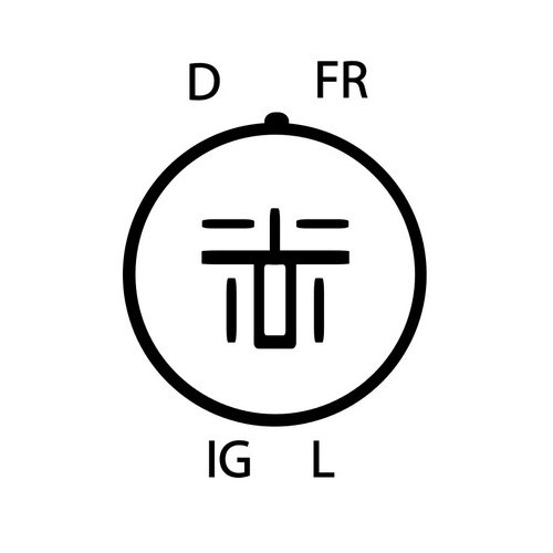 JA980 Alternator Honda