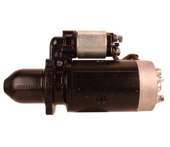 CS391 Rozrusznik Volvo