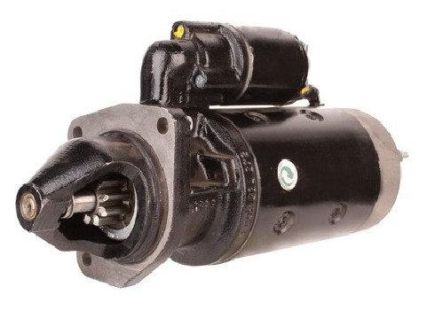 CS501 Rozrusznik Faun Iveco Khd Engines