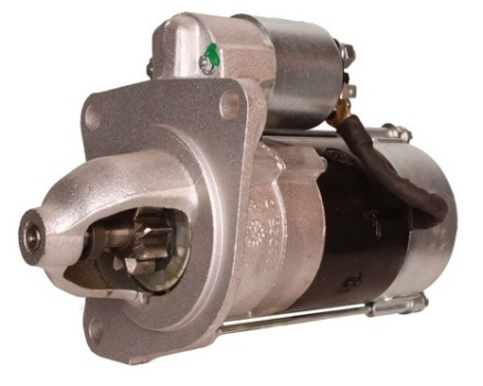 CS543 Rozrusznik Land Rover