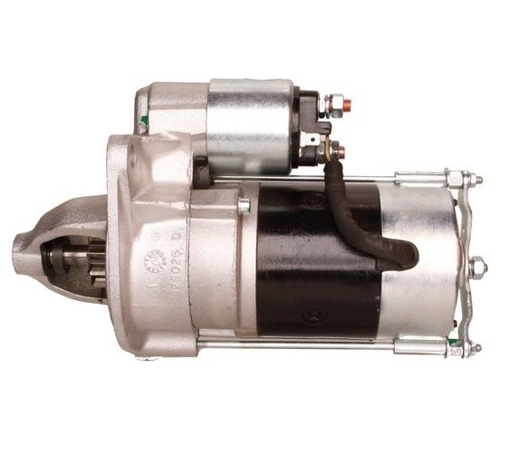 CS543 Rozrusznik Land Rover