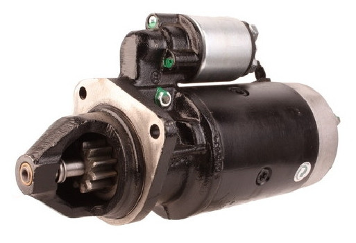 CS595 Rozrusznik Man Schluter