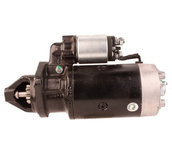 CS595 Rozrusznik Man Schluter