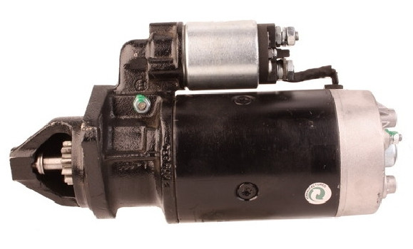 CS595 Rozrusznik Man Schluter