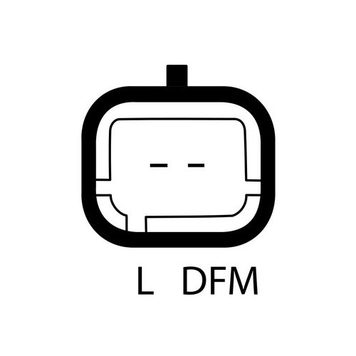 28-5556 Alternator Jeep