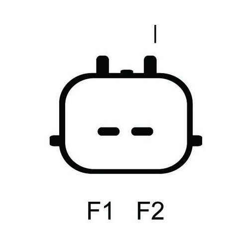 JA1791 Alternator Chrysler